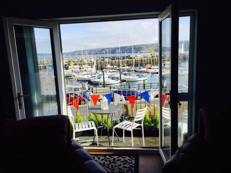 Waterfront Apartment Scarborough Kültér fotó