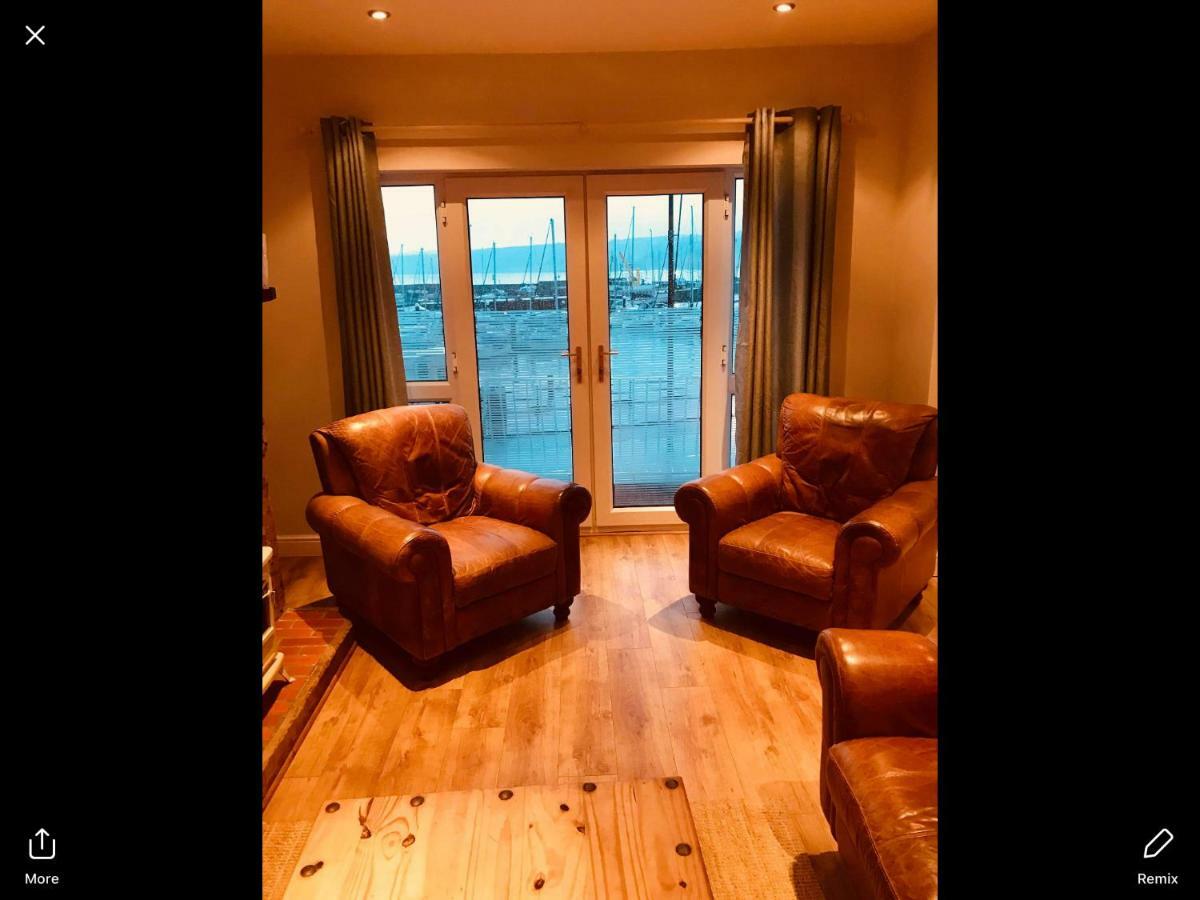 Waterfront Apartment Scarborough Kültér fotó